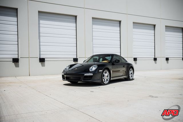 2010 Porsche 911 Carrera 2010 Porsche 911 Carrera