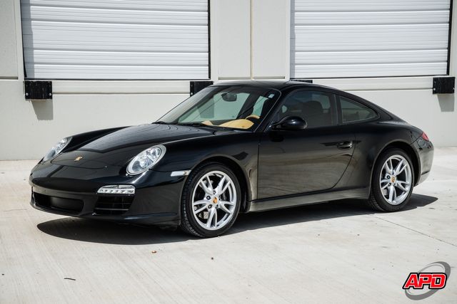 2010 Porsche 911 Carrera 2010 Porsche 911 Carrera
