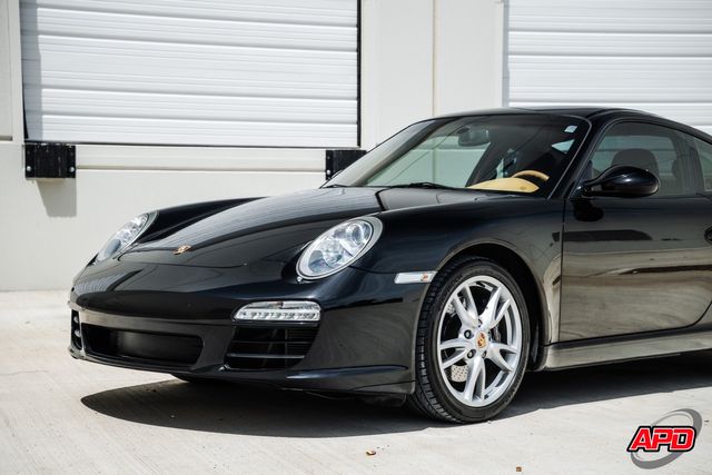2010 Porsche 911 Carrera 2010 Porsche 911 Carrera
