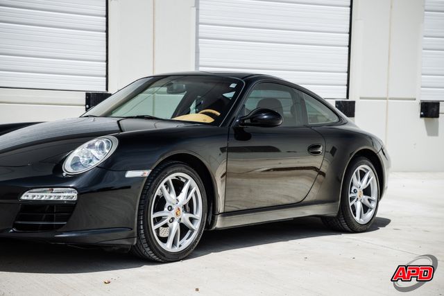 2010 Porsche 911 Carrera 2010 Porsche 911 Carrera