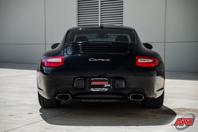 2010 Porsche 911 Carrera 2010 Porsche 911 Carrera