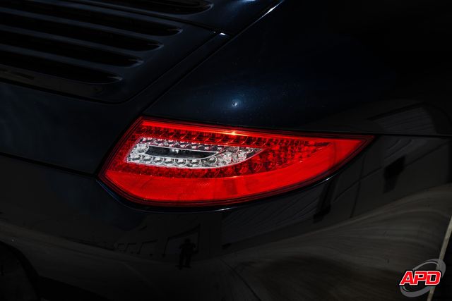 2010 Porsche 911 Carrera