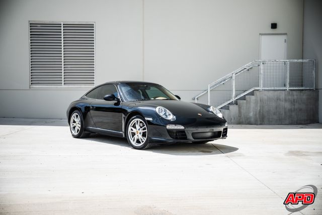 2010 Porsche 911 Carrera 2010 Porsche 911 Carrera