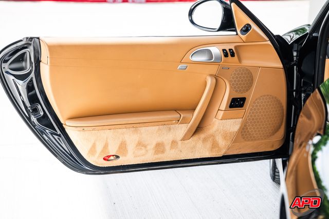 2010 Porsche 911 Carrera