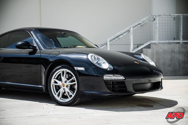 2010 Porsche 911 Carrera