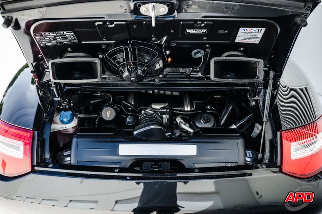 2010 Porsche 911 Carrera