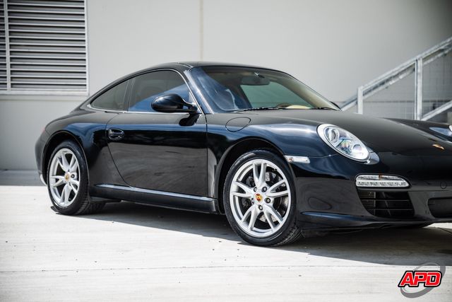 2010 Porsche 911 Carrera