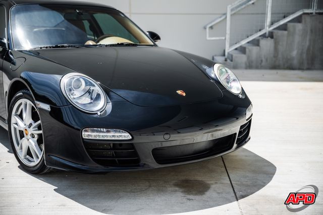 2010 Porsche 911 Carrera 2010 Porsche 911 Carrera