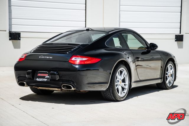 2010 Porsche 911 Carrera 2010 Porsche 911 Carrera