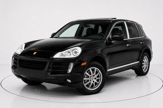 2010 Porsche Cayenne