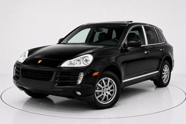 2010 Porsche Cayenne