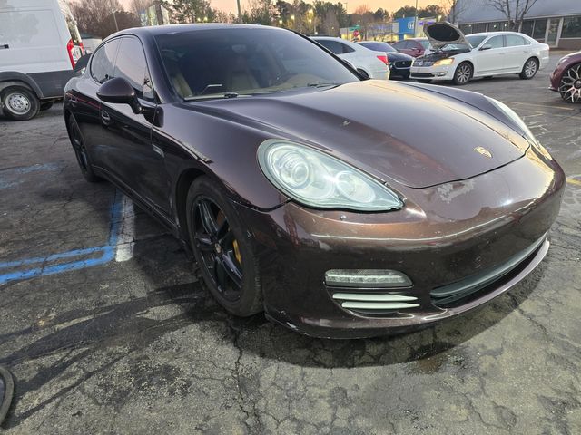 2010 Porsche Panamera 4S