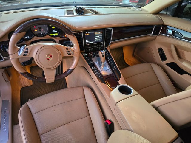 2010 Porsche Panamera 4S