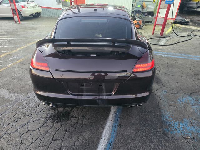 2010 Porsche Panamera 4S