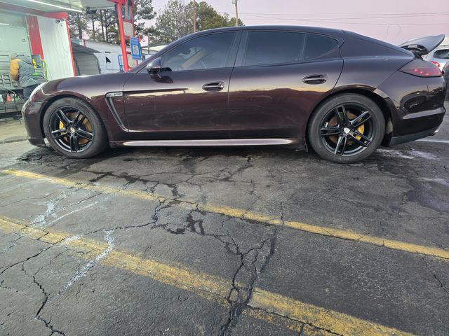 2010 Porsche Panamera 4S