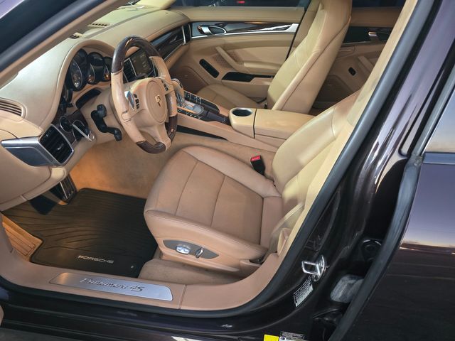 2010 Porsche Panamera 4S