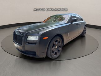 2010 Rolls-Royce Ghost