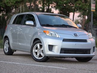 2010 Scion xD Base
