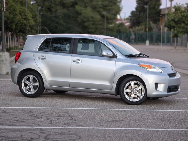 2010 Scion xD Base 2010 Scion xD Base