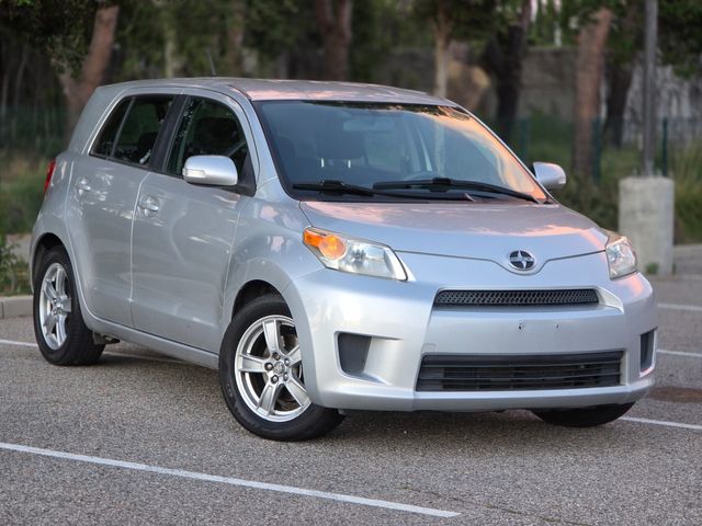 2010 Scion xD Base 2010 Scion xD Base