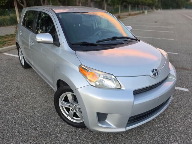 2010 Scion xD Base 2010 Scion xD Base