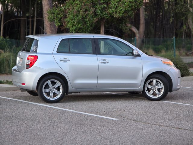 2010 Scion xD Base 2010 Scion xD Base