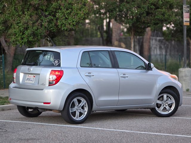 2010 Scion xD Base 2010 Scion xD Base