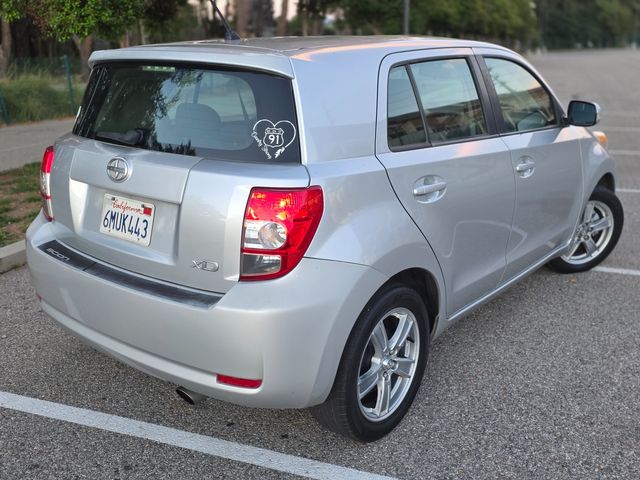 2010 Scion xD Base | Reseda, CA | Angeles Auto Alliance 2010 Scion xD Base | Reseda, CA | Angeles Auto Alliance