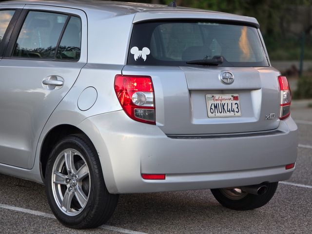 2010 Scion xD Base 2010 Scion xD Base