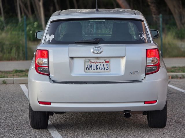 2010 Scion xD Base 2010 Scion xD Base