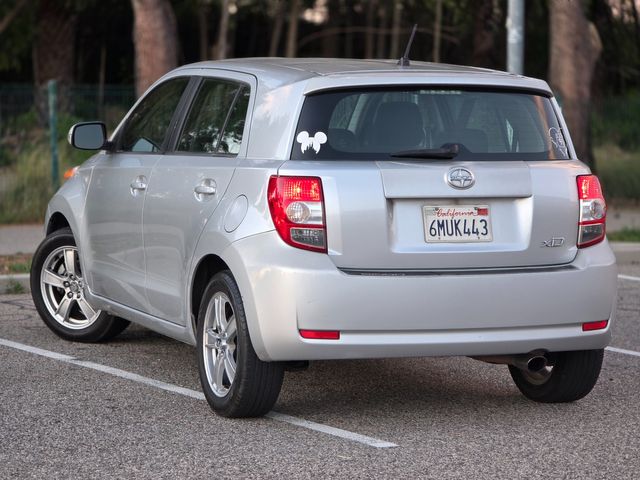 2010 Scion xD Base 2010 Scion xD Base