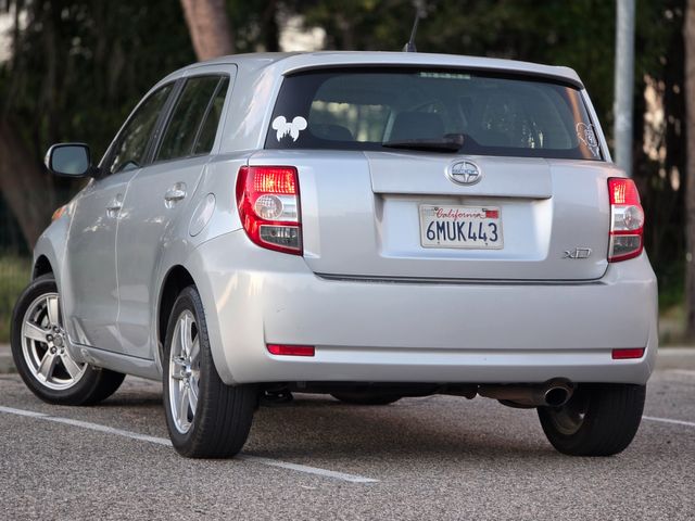2010 Scion xD Base 2010 Scion xD Base
