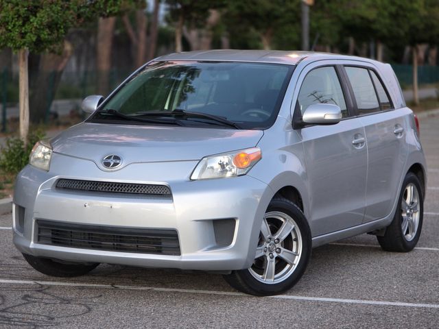 2010 Scion xD Base | Reseda, CA | Angeles Auto Alliance