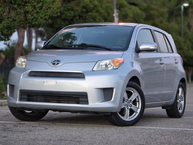 2010 Scion xD Base 2010 Scion xD Base