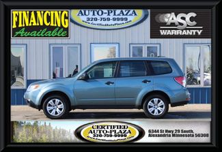 2010 Subaru Forester 2.5X AWD