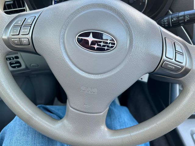 2010 Subaru Forester 2.5X Premium