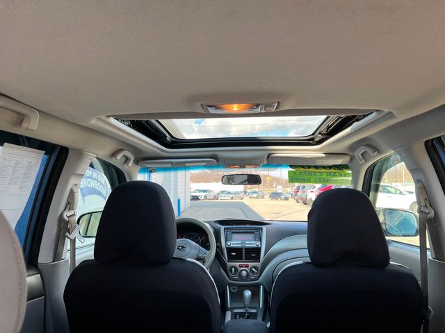 2010 Subaru Forester 2.5X Premium