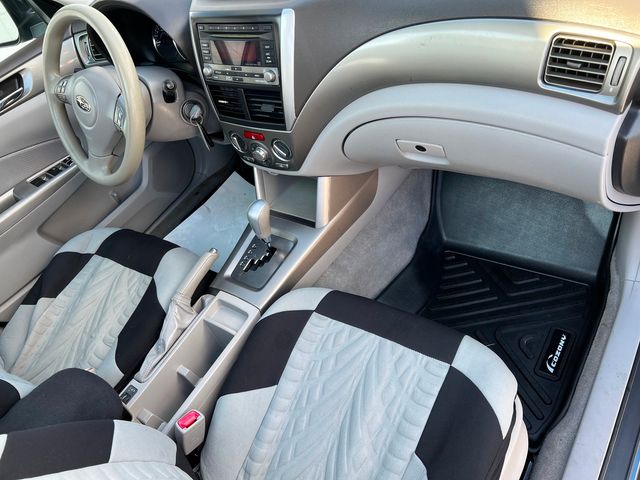 2010 Subaru Forester 2.5X Premium
