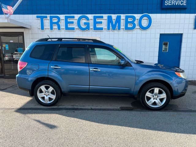 2010 Subaru Forester 2.5X Premium