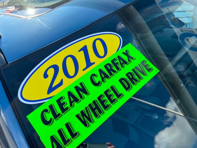 2010 Subaru Forester 2.5X Premium