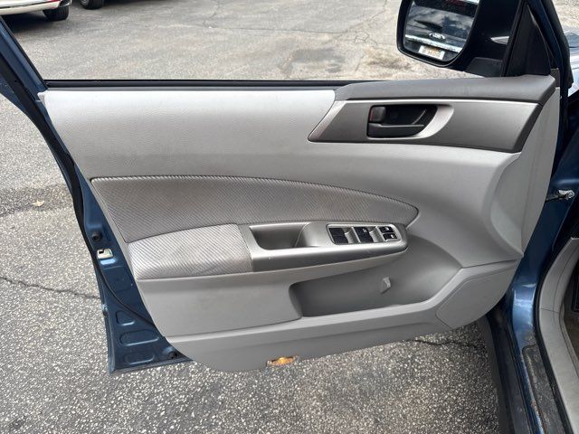 2010 Subaru Forester 2.5X