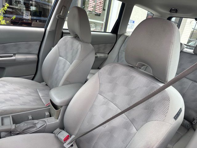 2010 Subaru Forester 2.5X