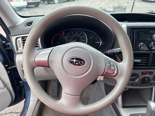 2010 Subaru Forester 2.5X