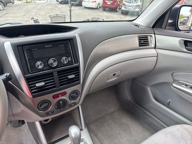 2010 Subaru Forester 2.5X