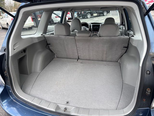 2010 Subaru Forester 2.5X