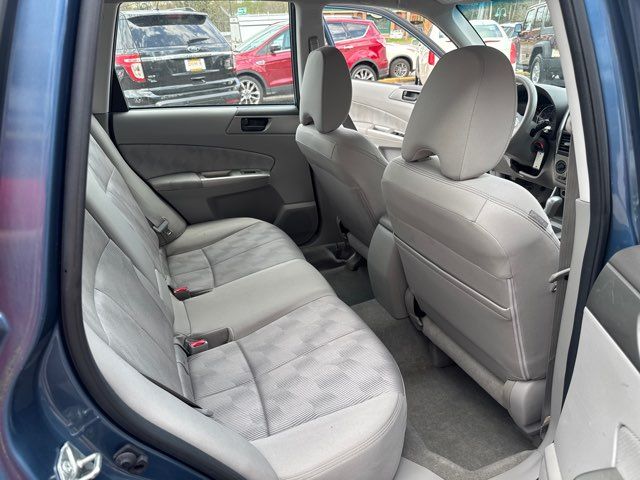 2010 Subaru Forester 2.5X