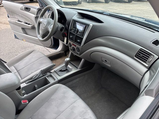 2010 Subaru Forester 2.5X