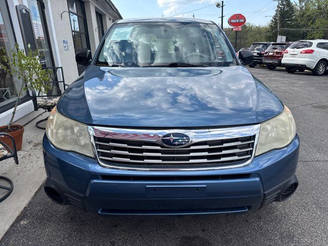 2010 Subaru Forester 2.5X