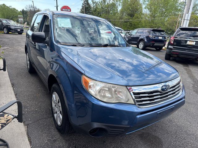 2010 Subaru Forester 2.5X