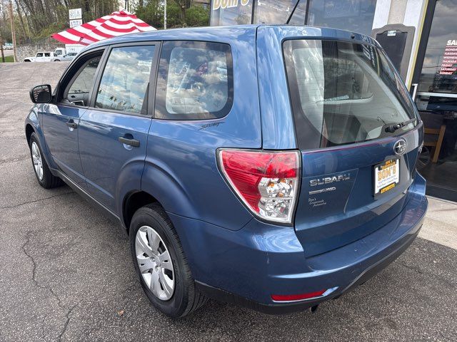 2010 Subaru Forester 2.5X